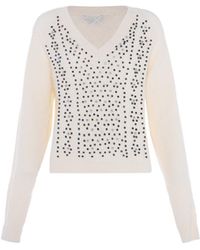 faina - Jumper Wolwit - Lyst