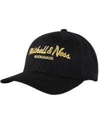 Mitchell & Ness - Nostalgia Co Cap - Lyst