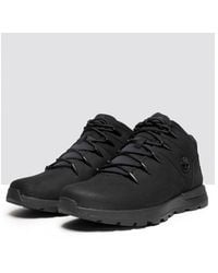 Timberland - Sprint Trekker Mid Hiking Boot - Lyst