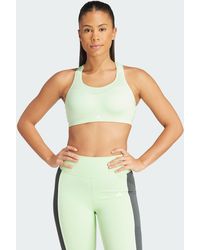 adidas Originals - Tlrd Impact Training High-Support Bra - Lyst