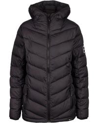 DLX - Ladies Tonya Eco Padded Jacket - Lyst