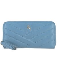 Ashwood Leather - 'Seraphina' Real Purse With Rfid-Protection - Lyst