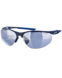 Nike - Rectangular Shaped Acetate Sunglasses Dz7352 - Lyst