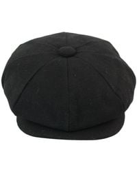 Infinity Leather - Peaky Blinders Newsboy 8 Panel Hat - Lyst