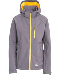 Trespass - Ladies Lorina Waterproof Softshell Jacket - Lyst