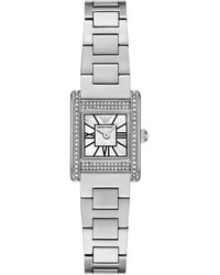 Emporio Armani - Genni Watch Ar11662 Stainless Steel - Lyst