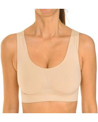 Intimidea - Silhouette Bra Sport Racerback Bra 110597 - Lyst
