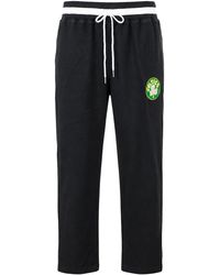 Mitchell & Ness - Nba Boston Celtics Reversed Fleece Tearaway Track Pants - Lyst
