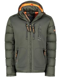 GEOGRAPHICAL NORWAY - Jas Winter Beachwood - Lyst