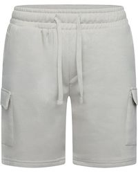 Crosshatch - Bardon Cargo Shorts - Lyst