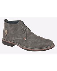 Goor - Belize Desert Boots - Lyst