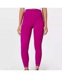 Sweaty Betty - Power Pro Workout Leggings Polyamide - Lyst