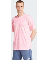 adidas Originals - Team France Training Tee - Lyst