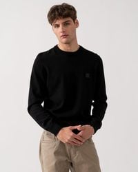 BOSS - Kanovano Crew Neck Jumper Nos - Lyst