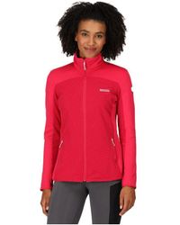 Regatta - Highton Iii Full Zip Breathable Fleece Jacket - Lyst