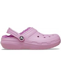 Crocs™ - Class Lined Clogs - Lyst