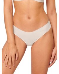 Sloggi - Zero Modal Hipstring Silk Polyamide - Lyst