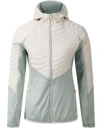 Dare 2b - Ladies Air Lite Hybrid Jacket (Almond Milk/Glacier) - Lyst