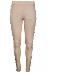 PUMA - X Fenty Laced Leggings Textile - Lyst