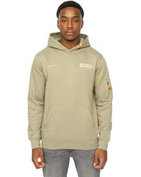 Duck and Cover - Marsak V2 Hoodie (Sage) - Lyst