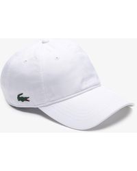 Lacoste - Sport Lightweight Cap - Lyst