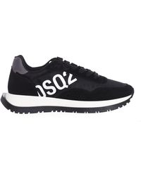 DSquared² - Running Sports Shoes Snw0212-01601681 - Lyst