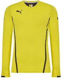 PUMA - King Ls Shirt - Lyst