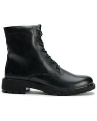 Ecco - Metropole Vienna Boots - Lyst