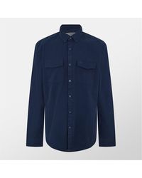 Original Penguin - Regular Fit Long Sleeve Shirt - Lyst