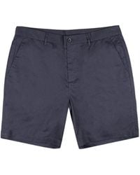 Fred Perry - S1507 738 Shorts Cotton - Lyst