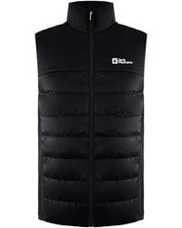 Jack Wolfskin - Morobbia Gilet - Lyst