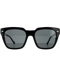Vogue - Square Dark Sunglasses - Lyst