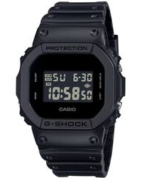 G-Shock - G-Shock Watch Dw-5600Ubb-1Er - Lyst