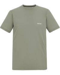 Regatta - Fingal Stretch T-Shirt (Abbeystone) - Lyst