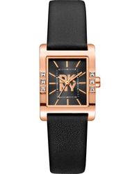 DKNY - Dk1L008L0035 Ladies Westside Glitz Watch - Lyst