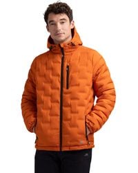 Trespass - Jaymes Waterproof Jacket (Spice) - Lyst