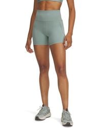 Under Armour - Meridian Middy Compression Shorts - Lyst