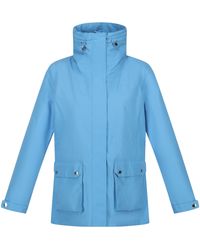 Regatta - Ladies Novalee Raincoat (Elysium) - Lyst