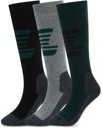 TOG24 - Glenshee 3 Pack Technical Ski Socks - Lyst