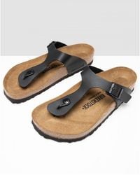 Birkenstock - Gizeh Birko-Flor Flip Flop - Lyst