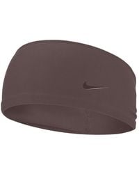 Nike - Fury Elevate Dri-Fit Wide Band Headband (Tattoo) - Lyst