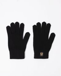 Belstaff - Watch Gloves - Lyst