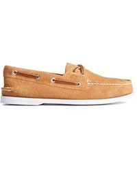 Sperry Top-Sider - A/O 2-Eye Shoes Leather - Lyst