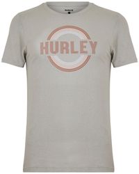 Hurley - Trance Ss T Sn99 - Lyst