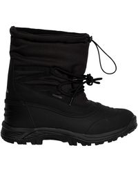 Trespass - Novern Waterproof Snow Boots - Lyst