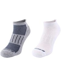 Brooks - 2-Pack Ghost Midweight Running Socks - Lyst
