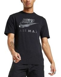 Nike - Air Max Graphic T Shirt - Lyst