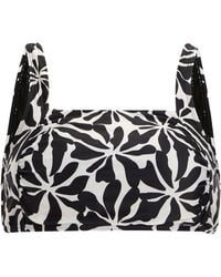 Regatta - Ladies Loria Abstract Floral Bikini Top - Lyst