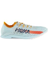 Hoka One One - Cielo X Md Track Spike Running Trainers - Lyst
