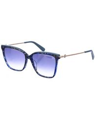 Longchamp - Sunglasses Lo683S - Lyst